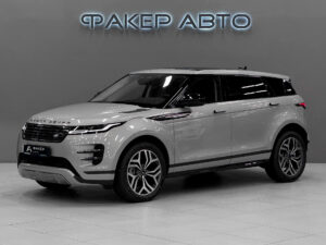 Land Rover Range Rover Evoque II Рестайлинг 2025