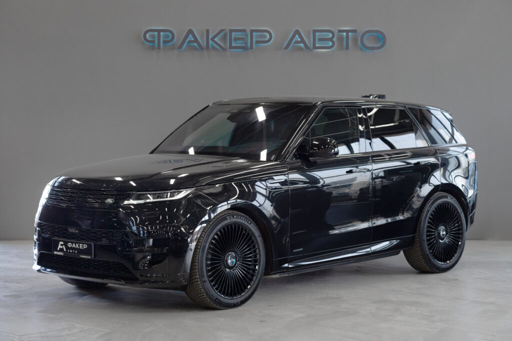 Land Rover Range Rover V 2022