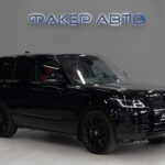 Land Rover Range Rover IV Рестайлинг 2019