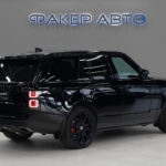 Land Rover Range Rover IV Рестайлинг 2019