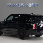 Land Rover Range Rover IV Рестайлинг 2019