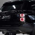 Land Rover Range Rover IV Рестайлинг 2019