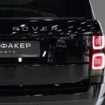 Land Rover Range Rover IV Рестайлинг 2019