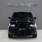 Land Rover Range Rover IV Рестайлинг 2019