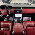 Land Rover Range Rover IV Рестайлинг 2019