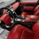 Land Rover Range Rover IV Рестайлинг 2019