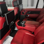 Land Rover Range Rover IV Рестайлинг 2019