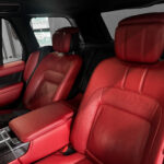 Land Rover Range Rover IV Рестайлинг 2019