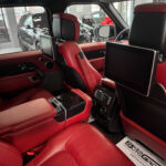 Land Rover Range Rover IV Рестайлинг 2019