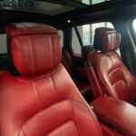 Land Rover Range Rover IV Рестайлинг 2019