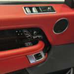 Land Rover Range Rover IV Рестайлинг 2019