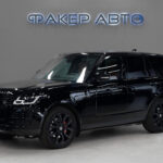 Land Rover Range Rover IV Рестайлинг 2019