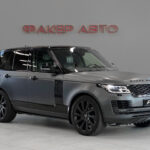 Land Rover Range Rover IV Рестайлинг 2019