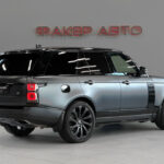Land Rover Range Rover IV Рестайлинг 2019