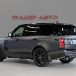 Land Rover Range Rover IV Рестайлинг 2019