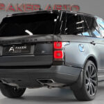 Land Rover Range Rover IV Рестайлинг 2019