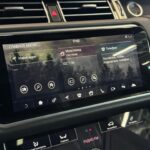 Land Rover Range Rover IV Рестайлинг 2019