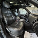 Land Rover Range Rover IV Рестайлинг 2019