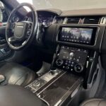 Land Rover Range Rover IV Рестайлинг 2019