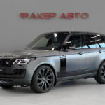 Land Rover Range Rover IV Рестайлинг 2019