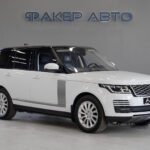 Land Rover Range Rover IV Рестайлинг 2018