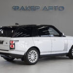Land Rover Range Rover IV Рестайлинг 2018