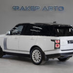 Land Rover Range Rover IV Рестайлинг 2018