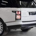 Land Rover Range Rover IV Рестайлинг 2018