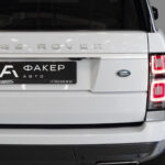 Land Rover Range Rover IV Рестайлинг 2018