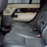 Land Rover Range Rover IV Рестайлинг 2018