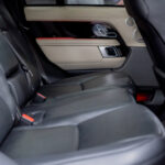 Land Rover Range Rover IV Рестайлинг 2018