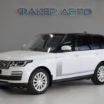 Land Rover Range Rover IV Рестайлинг 2018