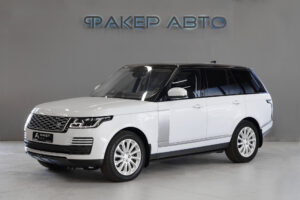 Land Rover Range Rover IV Рестайлинг 2018