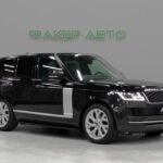 Land Rover Range Rover IV Рестайлинг 2019
