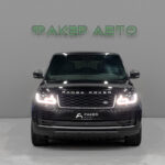 Land Rover Range Rover IV Рестайлинг 2019