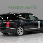 Land Rover Range Rover IV Рестайлинг 2019