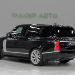 Land Rover Range Rover IV Рестайлинг 2019
