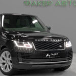 Land Rover Range Rover IV Рестайлинг 2019
