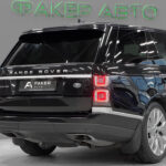 Land Rover Range Rover IV Рестайлинг 2019