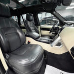 Land Rover Range Rover IV Рестайлинг 2019
