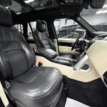 Land Rover Range Rover IV Рестайлинг 2019
