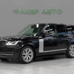 Land Rover Range Rover IV Рестайлинг 2019