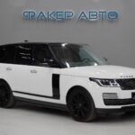 Land Rover Range Rover IV Рестайлинг 2019