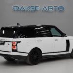 Land Rover Range Rover IV Рестайлинг 2019