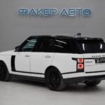 Land Rover Range Rover IV Рестайлинг 2019