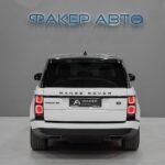 Land Rover Range Rover IV Рестайлинг 2019