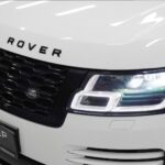 Land Rover Range Rover IV Рестайлинг 2019