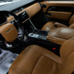 Land Rover Range Rover IV Рестайлинг 2019