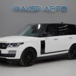 Land Rover Range Rover IV Рестайлинг 2019