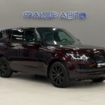 Land Rover Range Rover IV Рестайлинг 2019